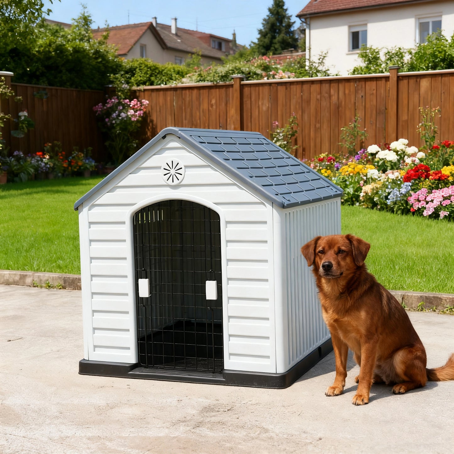 Canine Chalet